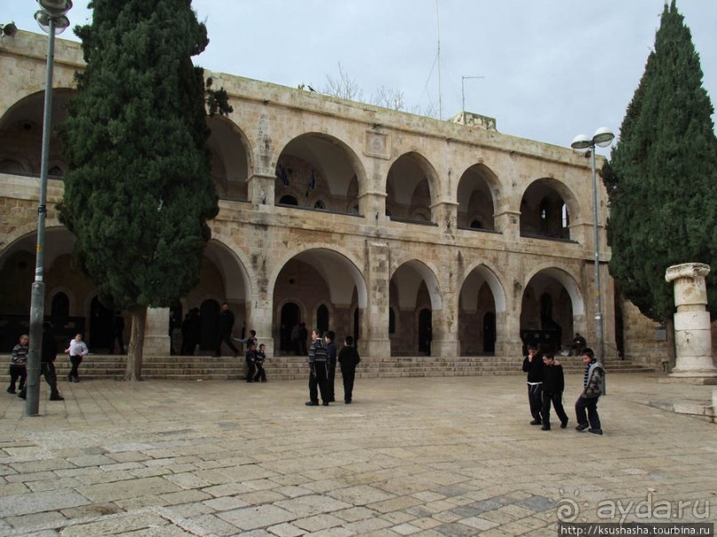 Прогулка в стенах Старого города