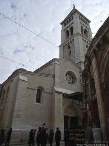 Прогулка в стенах Старого города