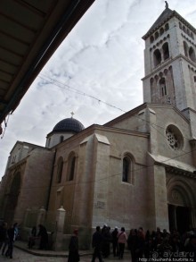 Прогулка в стенах Старого города