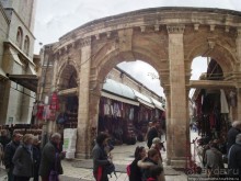 Прогулка в стенах Старого города