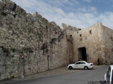 Прогулка в стенах Старого города