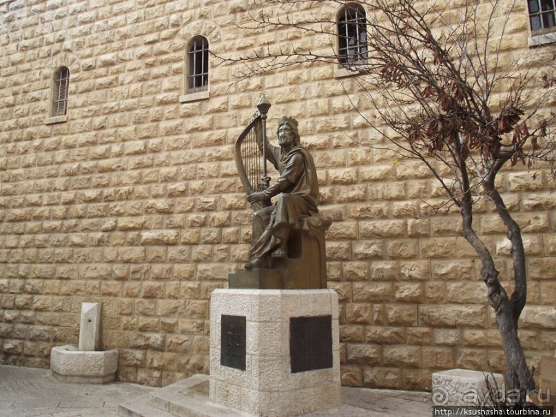 Прогулка в стенах Старого города