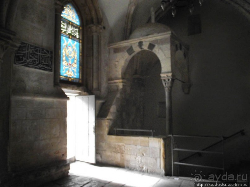 Прогулка в стенах Старого города