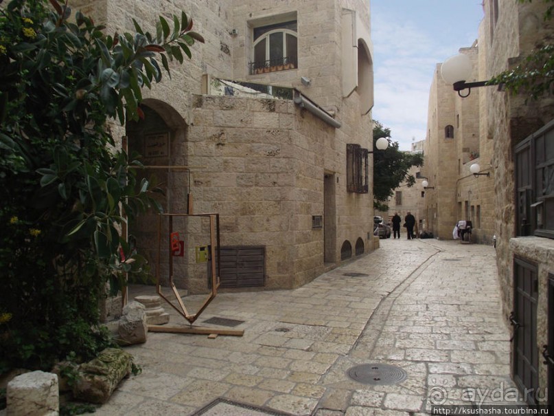 Прогулка в стенах Старого города