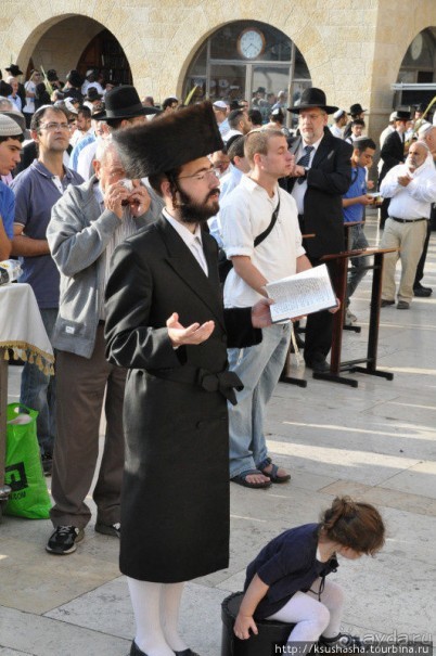 Прогулка в стенах Старого города