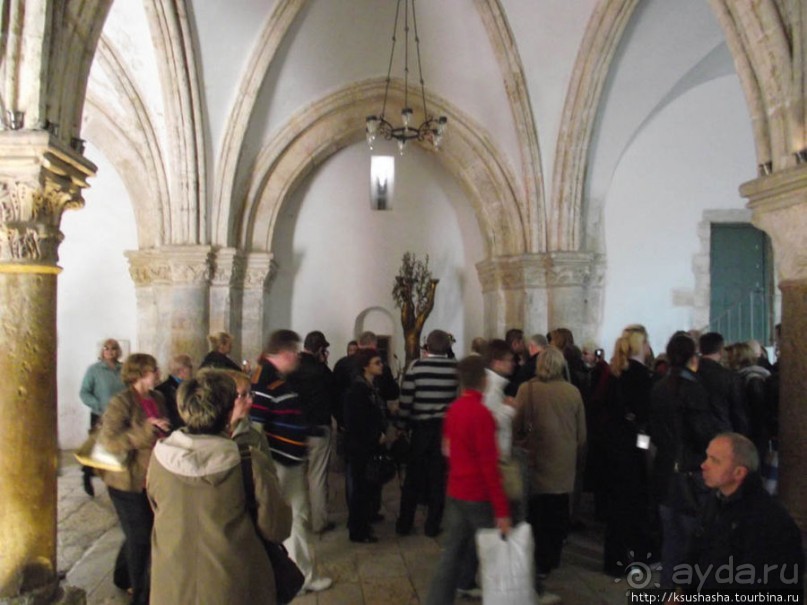 Прогулка в стенах Старого города