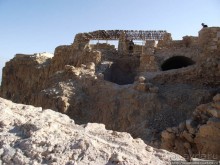 Экскурсия по Масаде