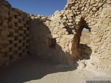 Экскурсия по Масаде