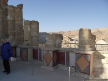 Экскурсия по Масаде