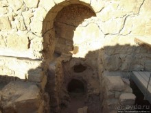 Экскурсия по Масаде