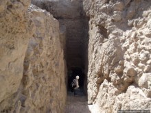 Экскурсия по Масаде