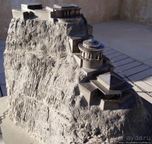 Экскурсия по Масаде