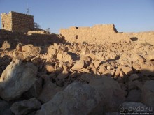 Экскурсия по Масаде