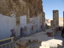 Экскурсия по Масаде