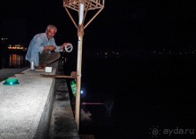 Самолет летит в Канóни