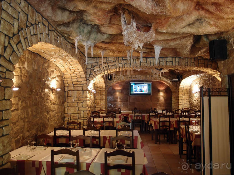 Про королевских сорок, мавританский замок и креветочный суп