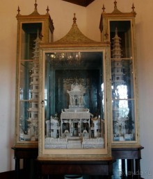 Про королевских сорок, мавританский замок и креветочный суп