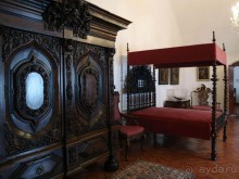 Про королевских сорок, мавританский замок и креветочный суп