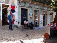 Про королевских сорок, мавританский замок и креветочный суп