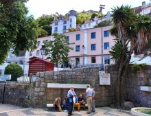 Про королевских сорок, мавританский замок и креветочный суп