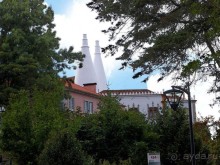 Про королевских сорок, мавританский замок и креветочный суп