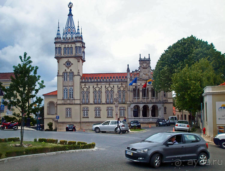 Про королевских сорок, мавританский замок и креветочный суп