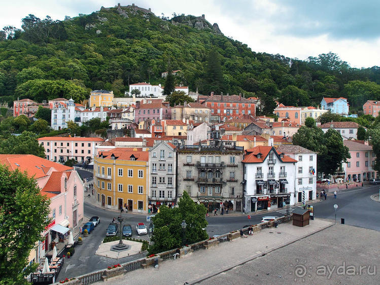 Про королевских сорок, мавританский замок и креветочный суп