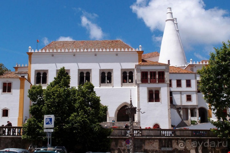 Про королевских сорок, мавританский замок и креветочный суп