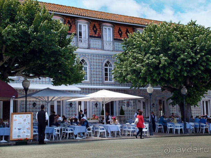 Про королевских сорок, мавританский замок и креветочный суп