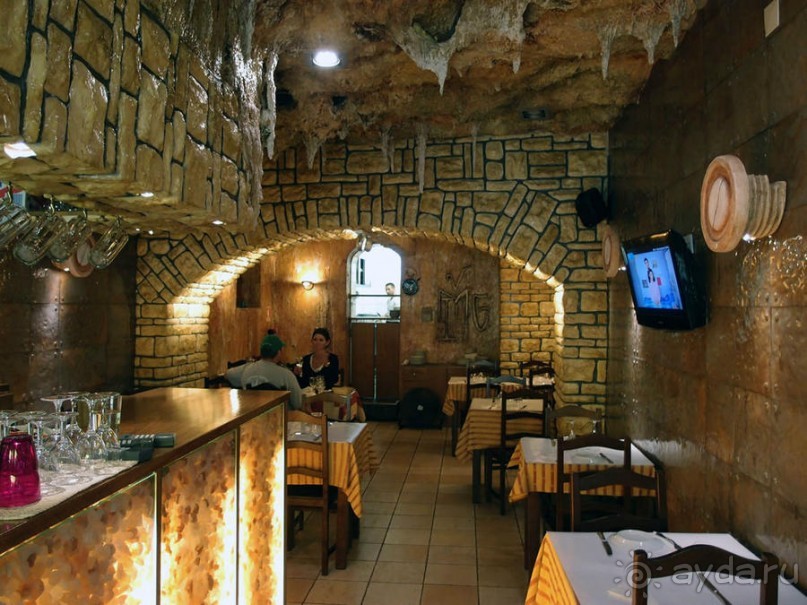 Про королевских сорок, мавританский замок и креветочный суп