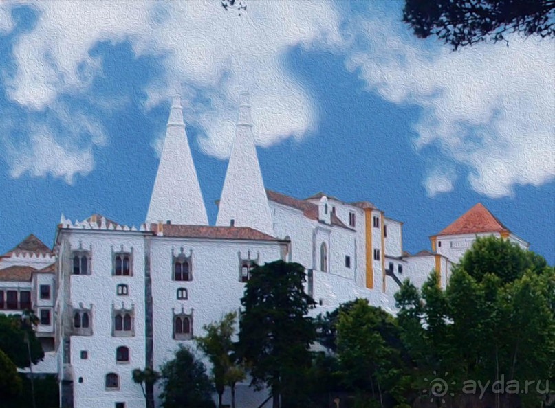 Про королевских сорок, мавританский замок и креветочный суп