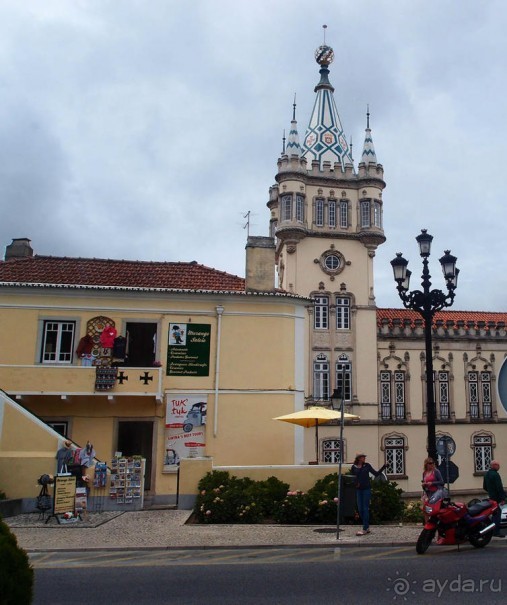 Про королевских сорок, мавританский замок и креветочный суп