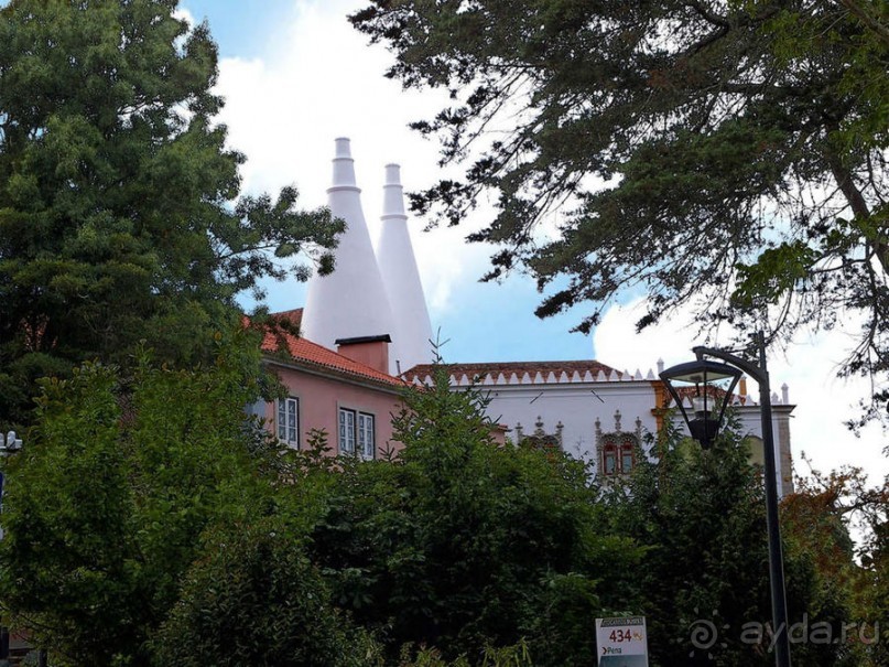 Про королевских сорок, мавританский замок и креветочный суп