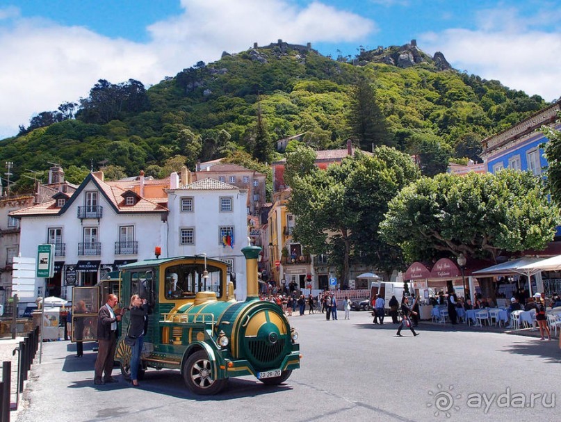 Про королевских сорок, мавританский замок и креветочный суп