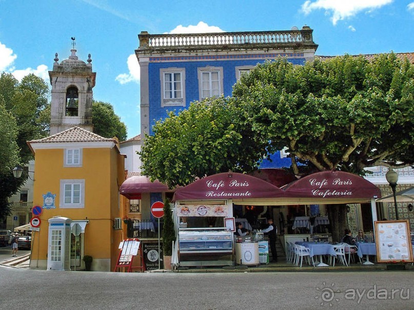 Про королевских сорок, мавританский замок и креветочный суп
