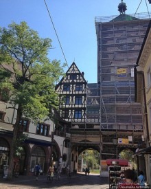 Фрайбург — вишневый пирог