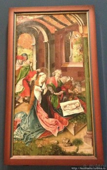 Фрайбург — вишневый пирог