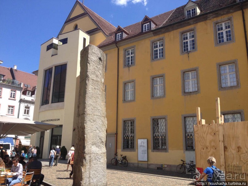 Фрайбург — вишневый пирог