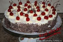 Фрайбург — вишневый пирог