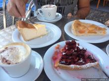 Фрайбург — вишневый пирог