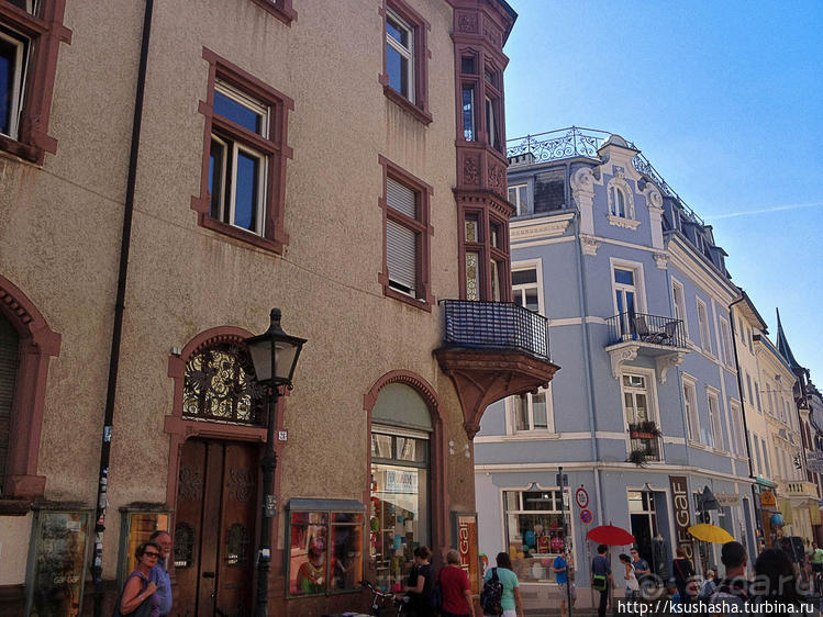 Фрайбург — вишневый пирог