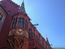 Фрайбург — вишневый пирог