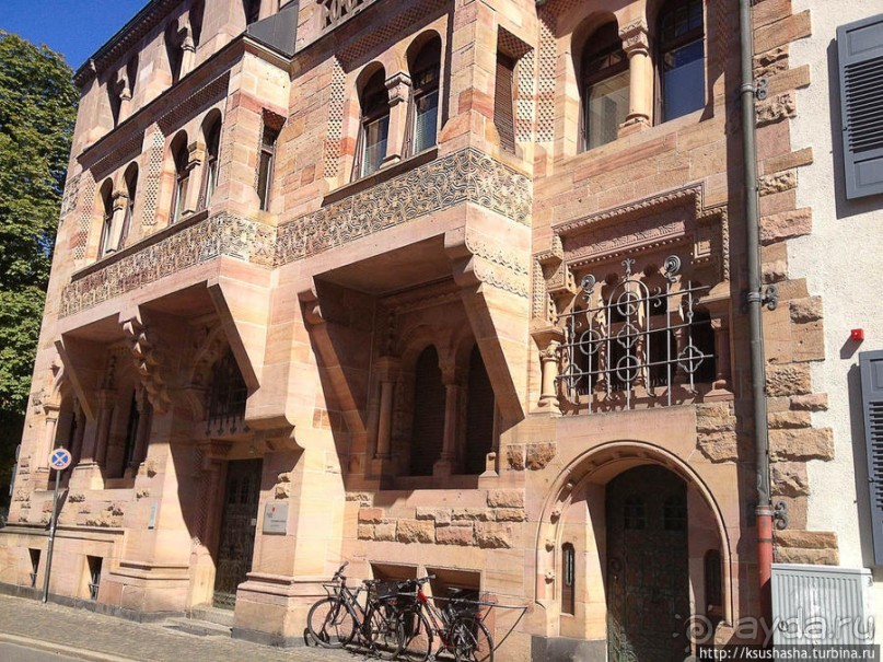 Фрайбург — вишневый пирог