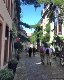 Фрайбург — вишневый пирог