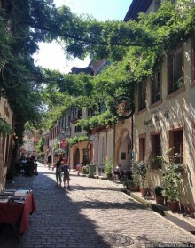 Фрайбург — вишневый пирог