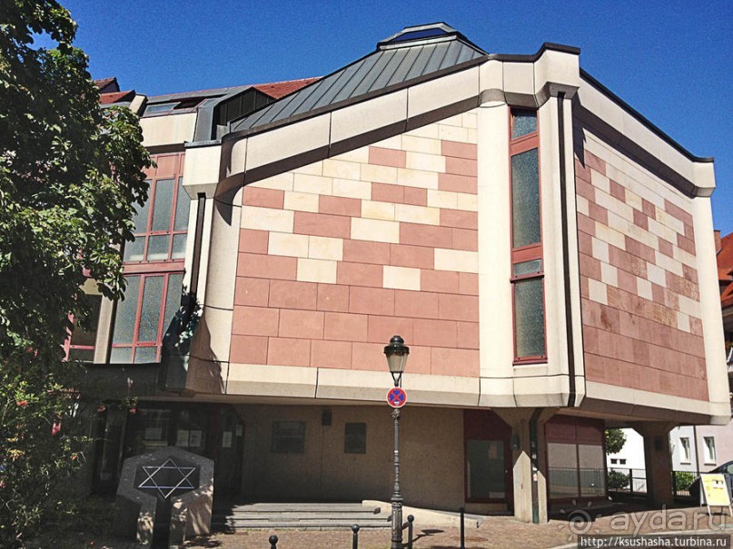 Фрайбург — вишневый пирог