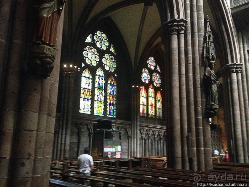 Фрайбург — вишневый пирог