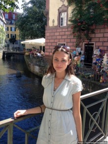 Фрайбург — вишневый пирог