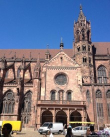 Фрайбург — вишневый пирог