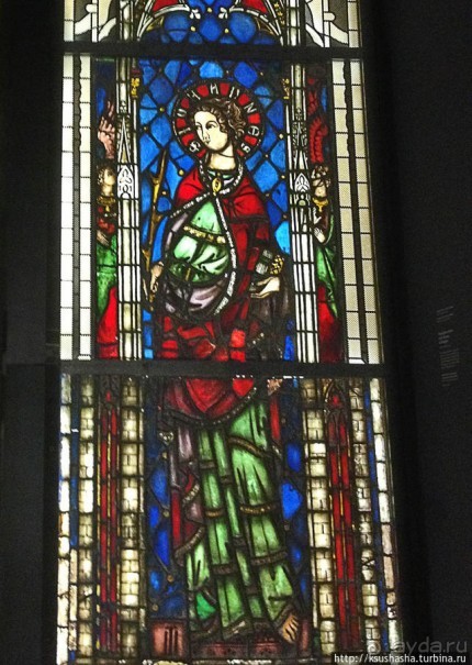 Фрайбург — вишневый пирог